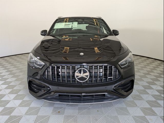 2025 Mercedes-Benz GLA AMG 35