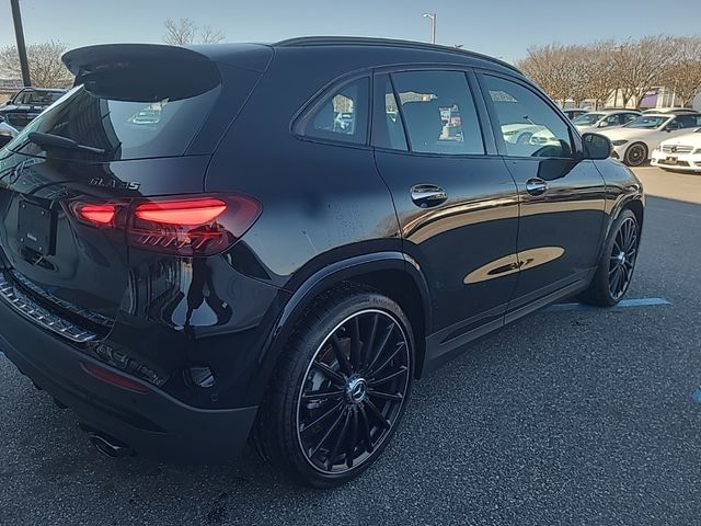 2025 Mercedes-Benz GLA AMG 35