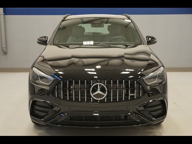 2025 Mercedes-Benz GLA AMG 35