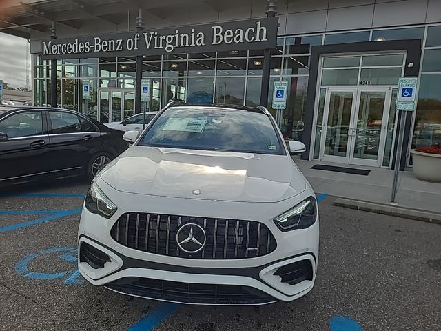 2025 Mercedes-Benz GLA AMG 35