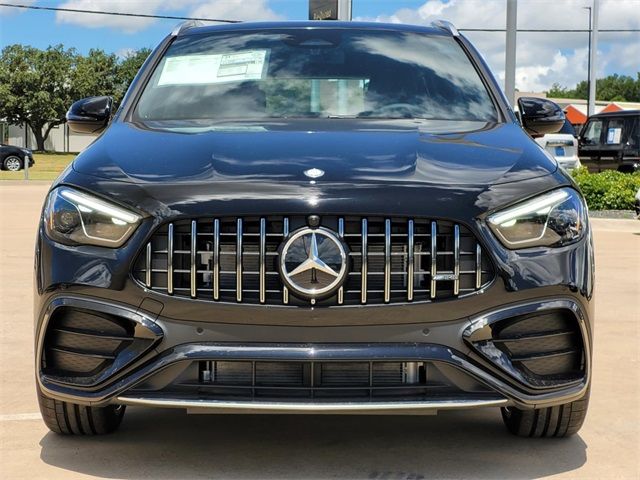 2025 Mercedes-Benz GLA AMG 35