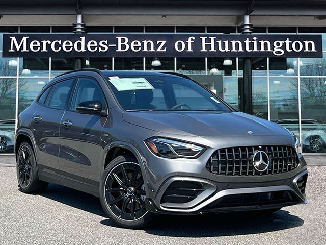 2025 Mercedes-Benz GLA AMG 35