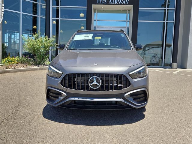 2025 Mercedes-Benz GLA AMG 35