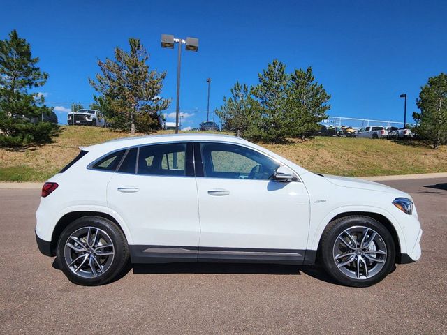 2025 Mercedes-Benz GLA AMG 35