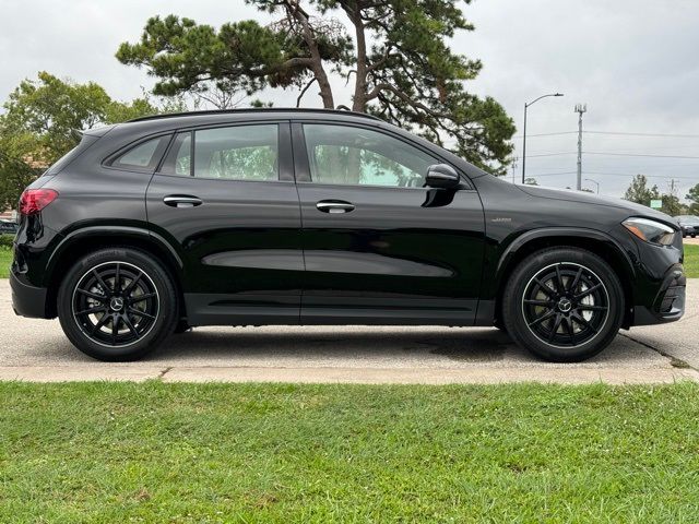 2025 Mercedes-Benz GLA AMG 35