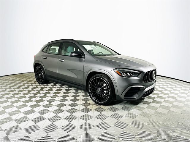 2025 Mercedes-Benz GLA AMG 35