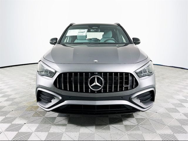 2025 Mercedes-Benz GLA AMG 35