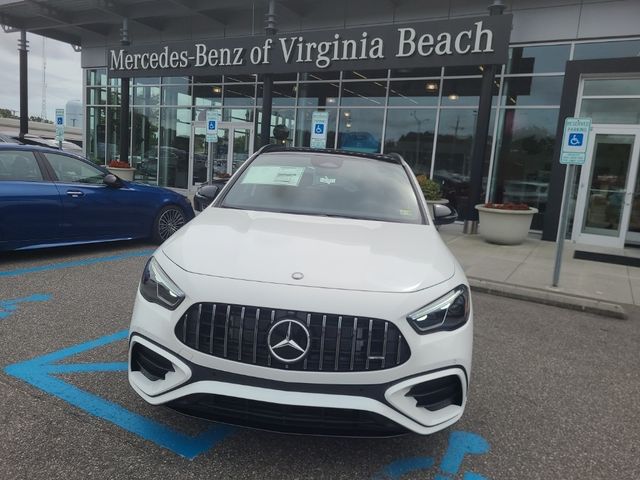 2025 Mercedes-Benz GLA AMG 35