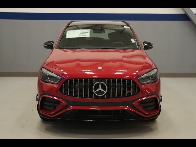 2025 Mercedes-Benz GLA AMG 35