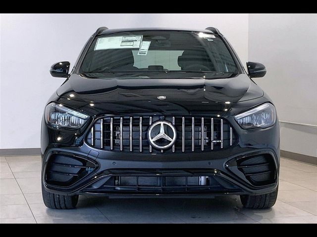 2025 Mercedes-Benz GLA AMG 35