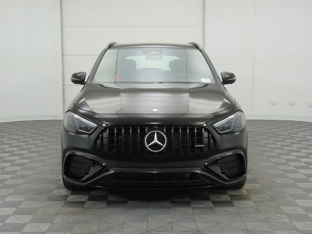 2025 Mercedes-Benz GLA AMG 35