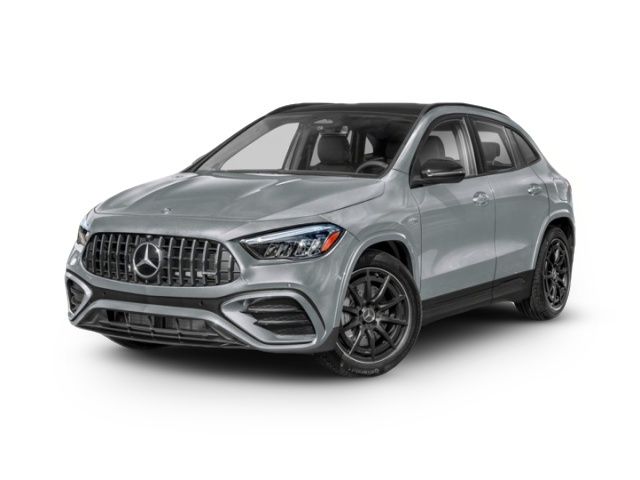 2025 Mercedes-Benz GLA AMG 35