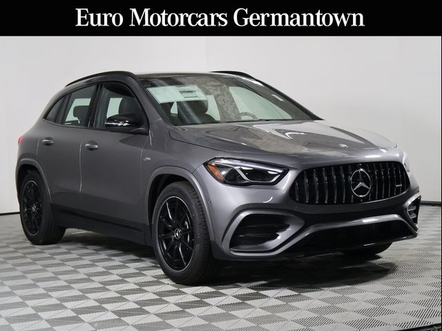 2025 Mercedes-Benz GLA AMG 35