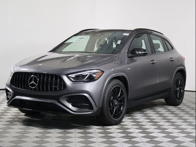 2025 Mercedes-Benz GLA AMG 35