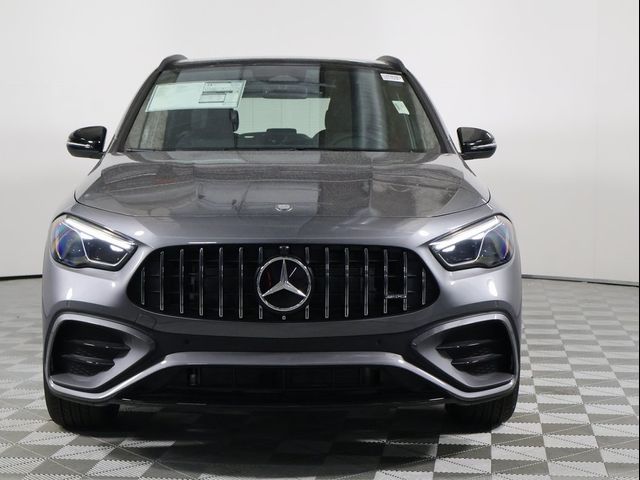 2025 Mercedes-Benz GLA AMG 35