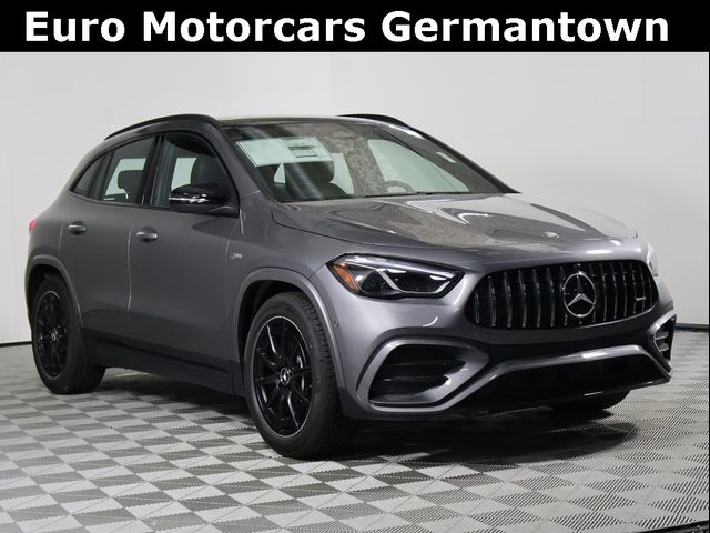 2025 Mercedes-Benz GLA AMG 35