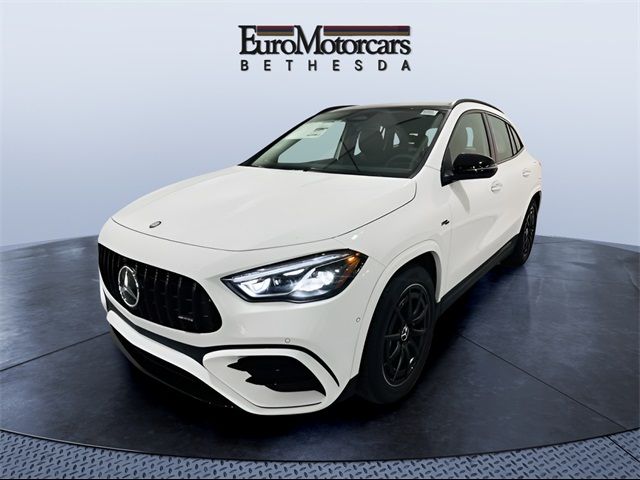 2025 Mercedes-Benz GLA AMG 35