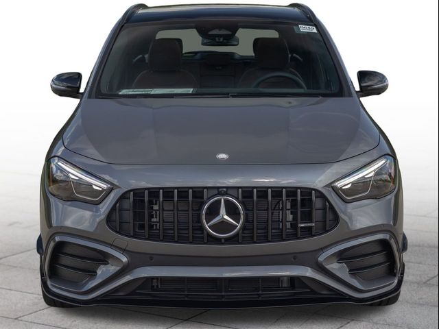 2025 Mercedes-Benz GLA AMG 35