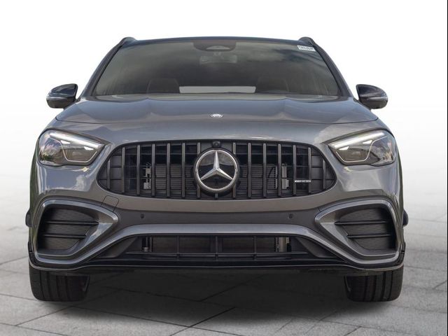 2025 Mercedes-Benz GLA AMG 35