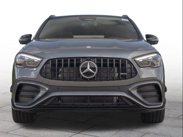 2025 Mercedes-Benz GLA AMG 35