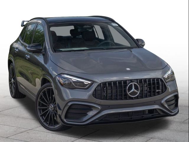 2025 Mercedes-Benz GLA AMG 35