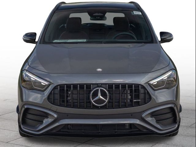 2025 Mercedes-Benz GLA AMG 35