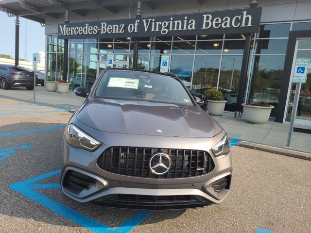 2025 Mercedes-Benz GLA AMG 35