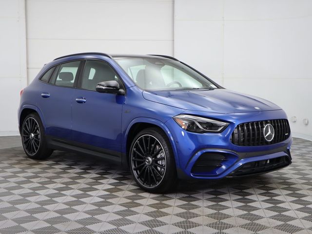 2025 Mercedes-Benz GLA AMG 35