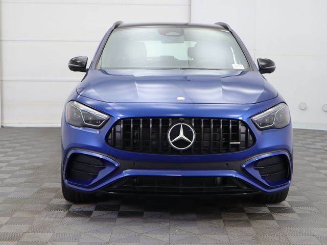 2025 Mercedes-Benz GLA AMG 35