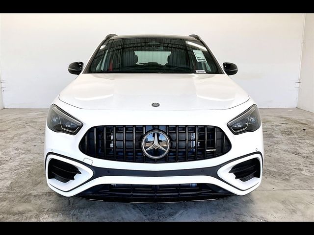 2025 Mercedes-Benz GLA AMG 35