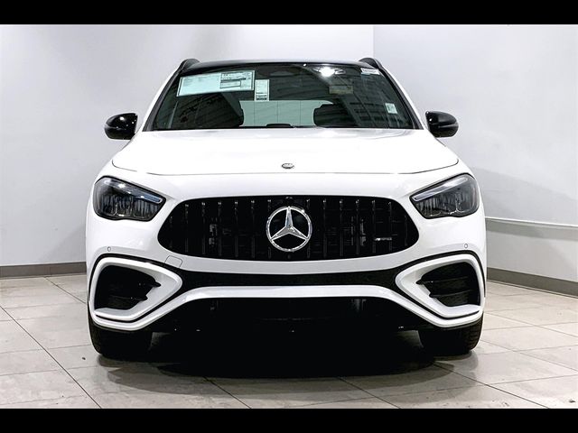 2025 Mercedes-Benz GLA AMG 35