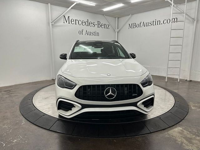 2025 Mercedes-Benz GLA AMG 35