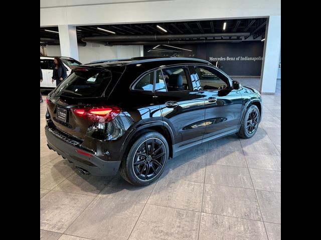 2025 Mercedes-Benz GLA AMG 35