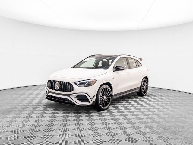 2025 Mercedes-Benz GLA AMG 35