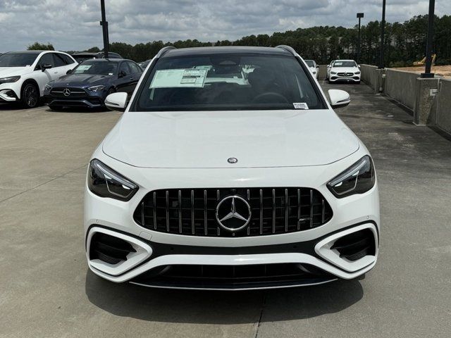 2025 Mercedes-Benz GLA AMG 35