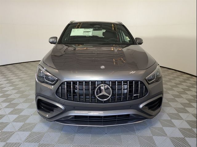 2025 Mercedes-Benz GLA AMG 35