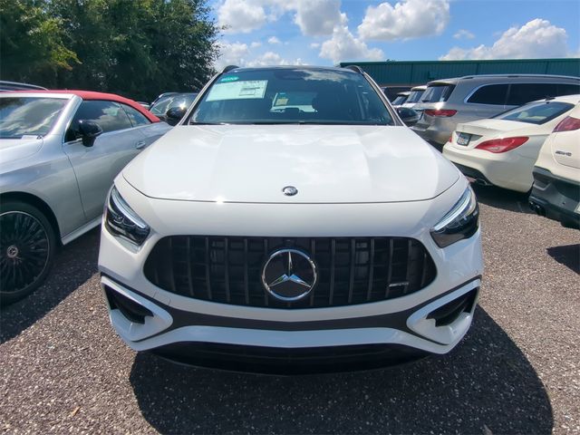 2025 Mercedes-Benz GLA AMG 35