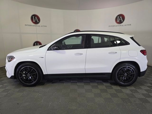 2025 Mercedes-Benz GLA AMG 35