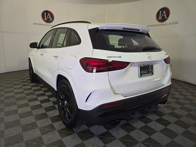 2025 Mercedes-Benz GLA AMG 35