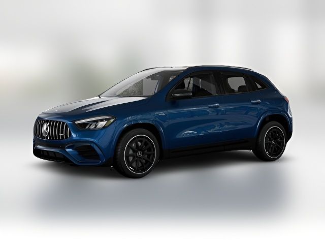 2025 Mercedes-Benz GLA AMG 35