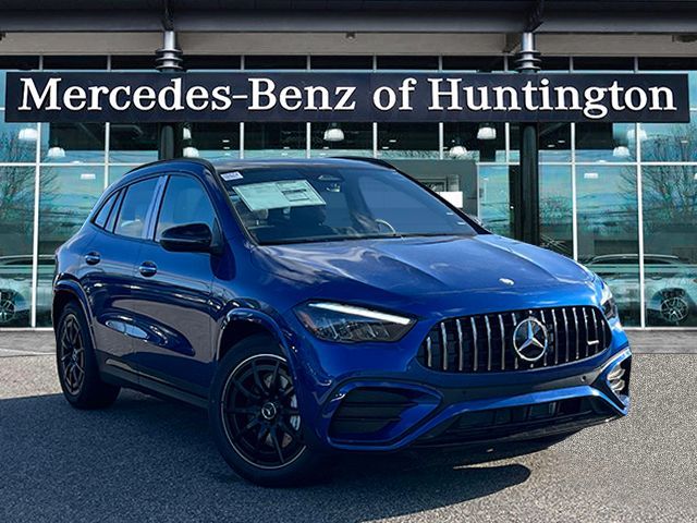 2025 Mercedes-Benz GLA AMG 35