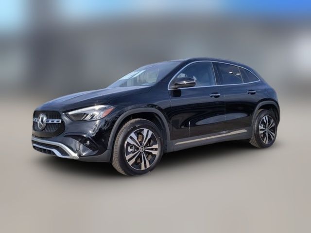 2025 Mercedes-Benz GLA 250