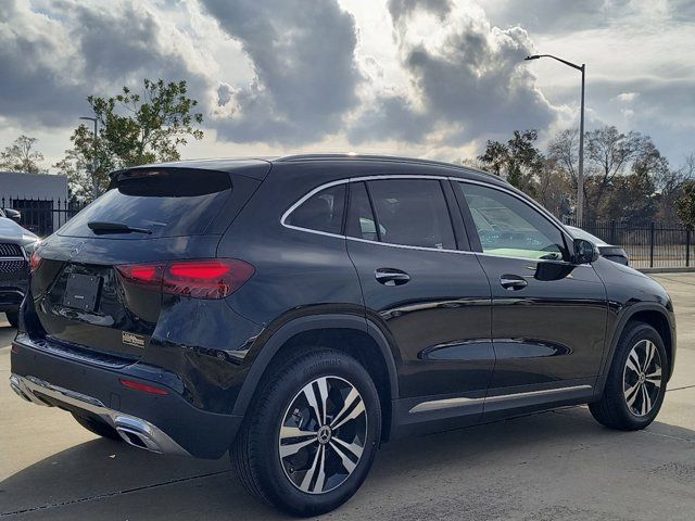 2025 Mercedes-Benz GLA 250