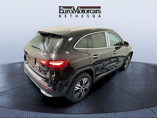 2025 Mercedes-Benz GLA 250