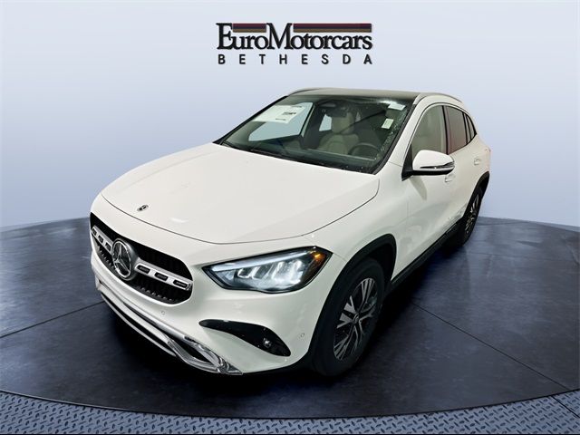 2025 Mercedes-Benz GLA 250