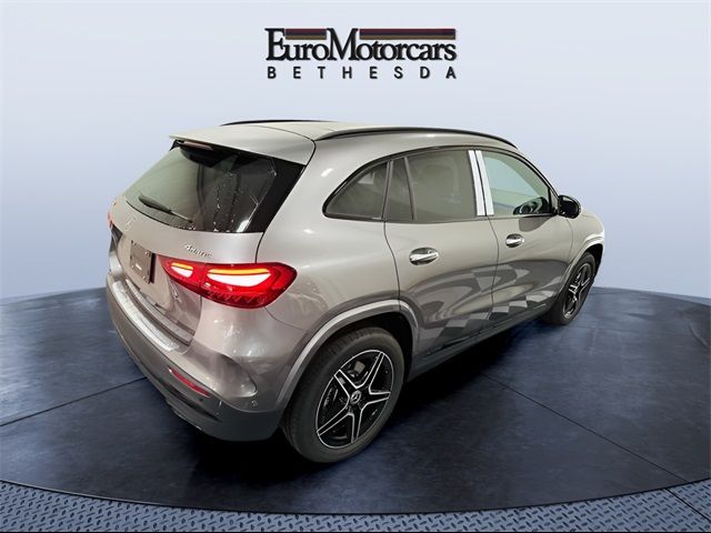 2025 Mercedes-Benz GLA 250