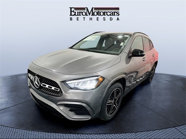 2025 Mercedes-Benz GLA 250