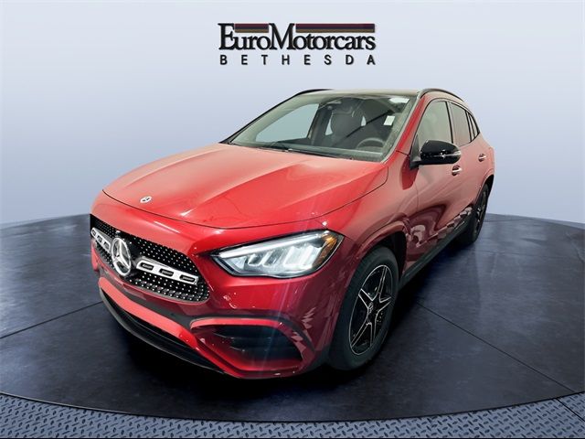 2025 Mercedes-Benz GLA 250