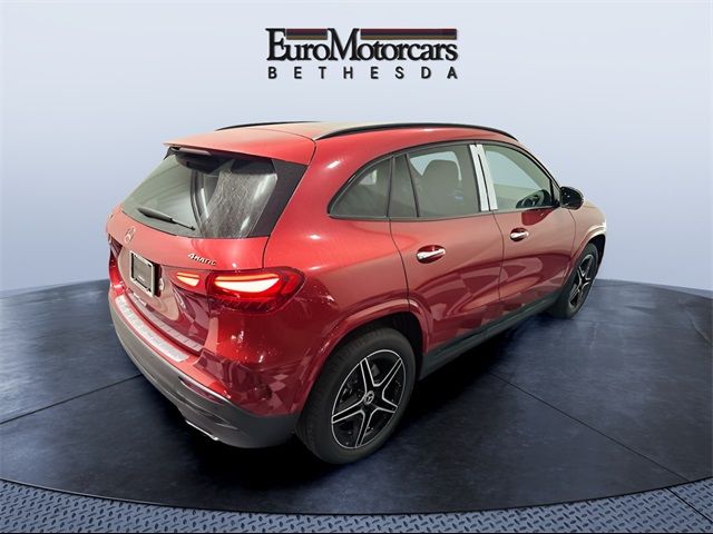 2025 Mercedes-Benz GLA 250