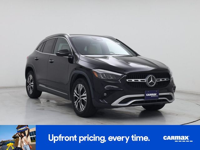 2025 Mercedes-Benz GLA 250